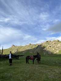 [몽골🇲🇳]스위스같은 초록초록의 나라:몽골 중앙주🍀