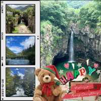 「千條瀑布 - 大自然奇景，敬畏自然之美」