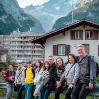 🇨🇭First-Grindelwald