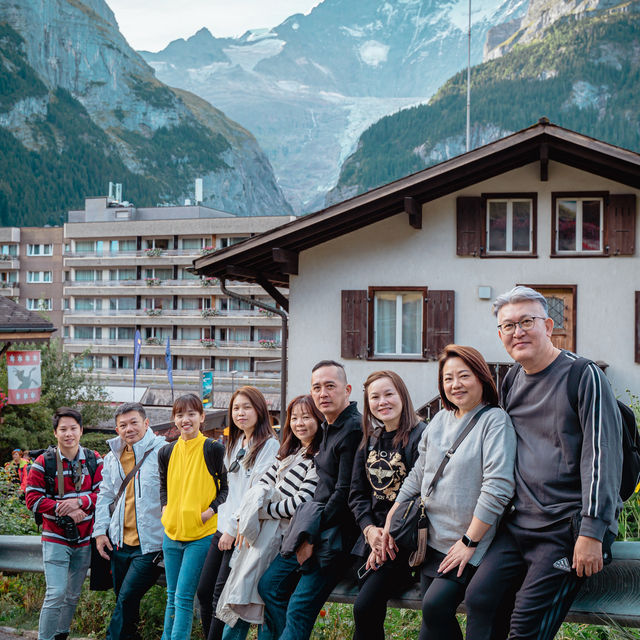 🇨🇭First-Grindelwald 🇨🇭First-Grindelwald