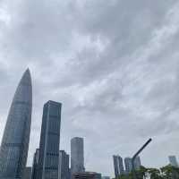 深圳人才公園 - 散步郊遊之旅