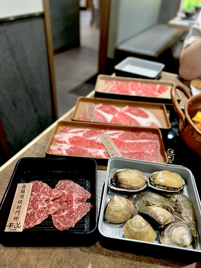 牛御品火鍋放題$359/位