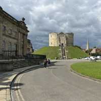 Historic landmark in the city of York