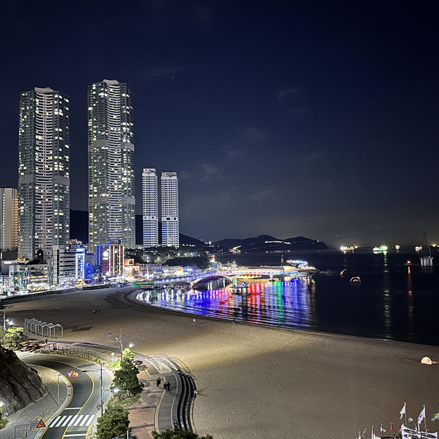 한국의 나폴리 부산 송도 해변🌊