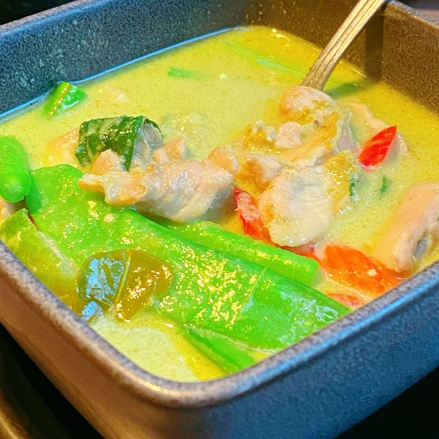 Thai Simple 泰簡單廚房 情調泰菜