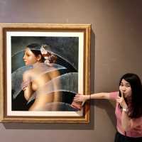Immersive Wonder: Art in Paradise Chiang Mai