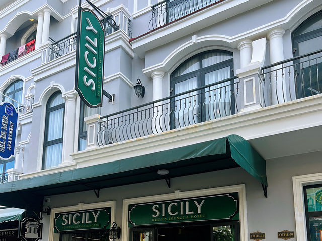 SICILY HOTEL