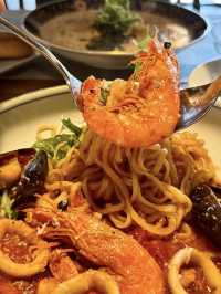 【福岡グルメ】古民家で味わう生パスタ