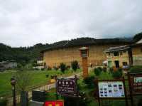 华安土楼 Hua An Earthen Building