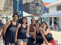 เรียนดำน้ำลึกกับ Koh Tao Scuba Club
