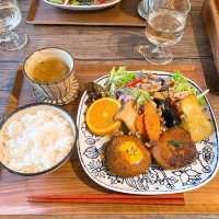 【福岡カフェ】スタジオを兼ね備える可愛らしいカフェ
