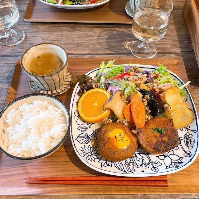 【福岡カフェ】スタジオを兼ね備える可愛らしいカフェ
