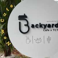 ✨ คาเฟ่ใหม่สุราษฎร์ Backyard Cafe x TCT
