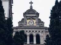 Sacred Church of St. Mary@Marija Bistrica