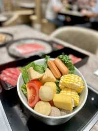  旬彩晚市120分鐘放題🍲🥢