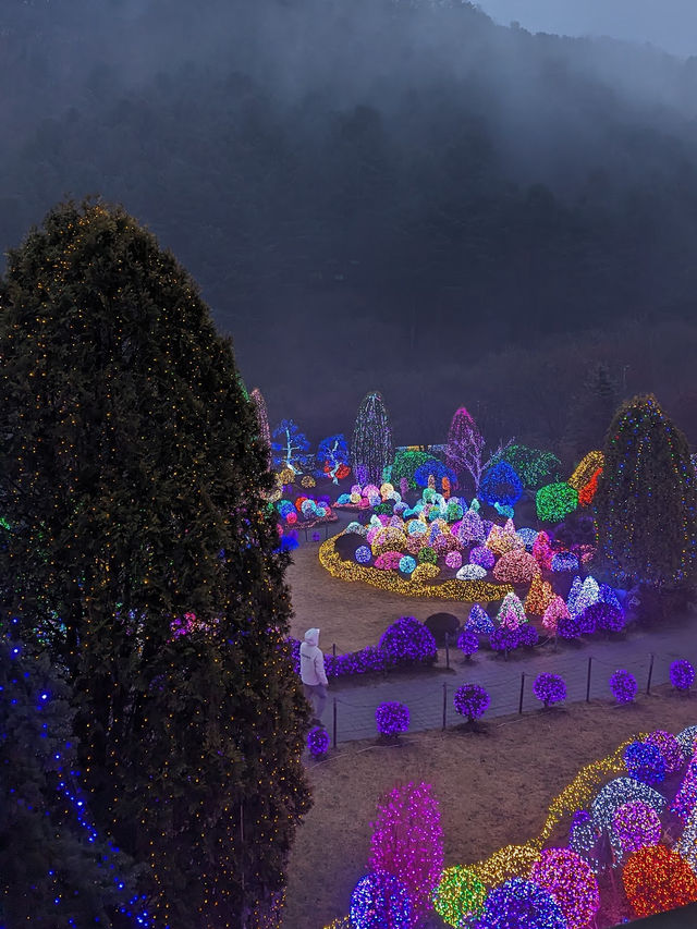 Garden of Morning Calm 