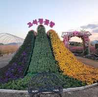 Goseokjeong Flower Garden 