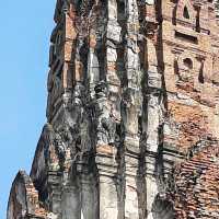 วัดพระราม ชมสถาปัตยกรรมสมัยอยุธยาตอนต้น