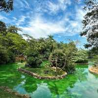 「巴雅英達濕地公園：原始自然～和諧共融」