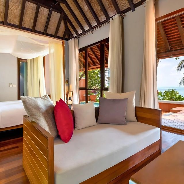 🏢 Renaissance Koh Samui Resort & Spa