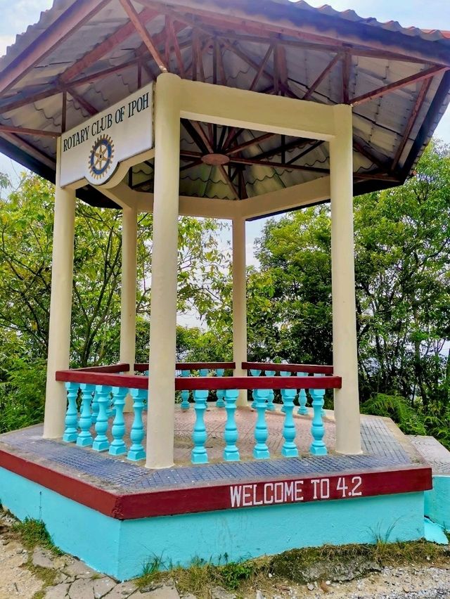 Kledang Hill M.E.T