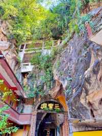 Nam Thean Tong Temple