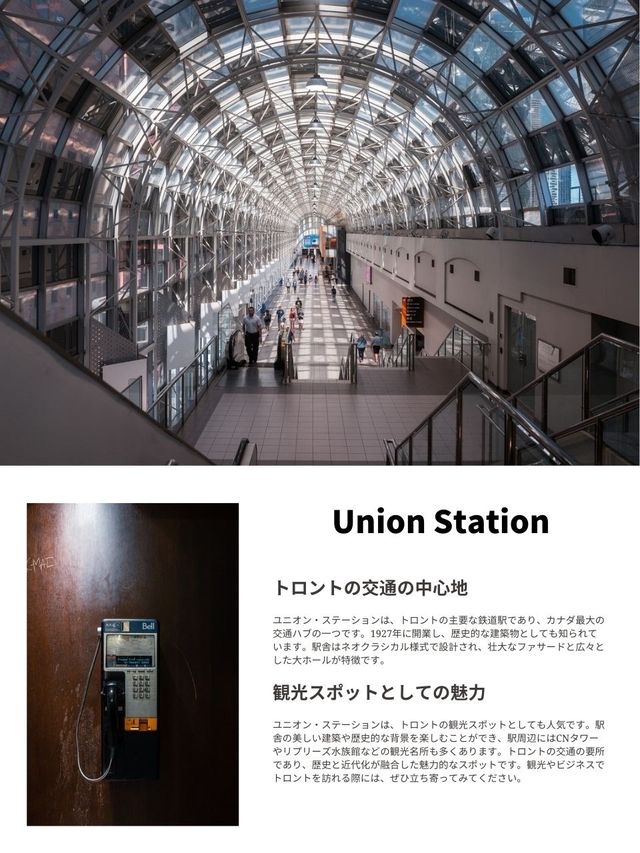 【カナダ🇨🇦】元トロント在住者が選ぶ！おすすめ写真スポット5選！＃040