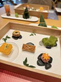 【神奈川/みなとみらい】創業70年 鎌倉の人気銘菓 “クルミッ子”とのコラボアフタヌーンティー🐿