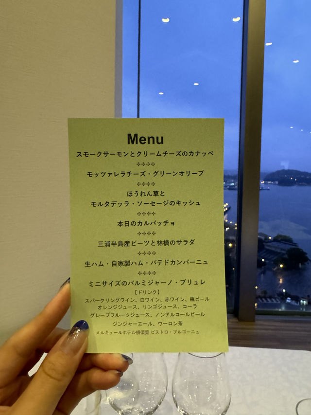 【神奈川/横須賀】3段タワーでペアリング🥂 大人女子におすすめの飲み放題ディナー🍽