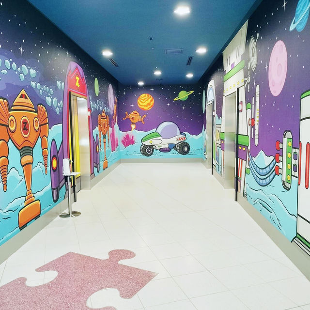 Whimsical Stay: Tokyo Disney Resort Toy Story Hotel in Tokyo