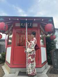 〜栃木県〜絶対保存して！神から美人証明発行⁉︎ 美人弁天✨