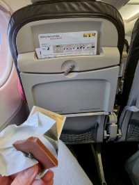 🇨🇭 ZRH to 🇵🇹 LIS with Swiss Air in Business Class