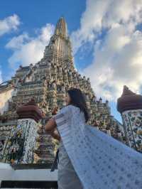 🇹🇭 || Temple Tranquility: Exploring Wat Arun 🙏🏻