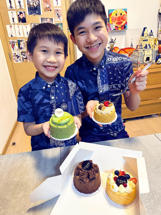 尖沙咀別緻可愛蛋糕店