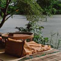 The Antique Riverside - Ratchaburi 💙