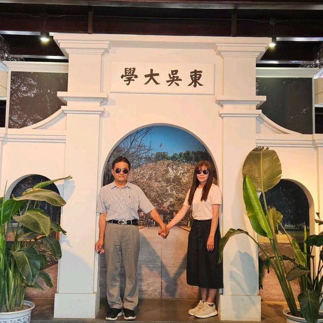 精緻小巧江南風水情~蘇州柴園