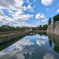 日本京都-世界文化遺產：二條城