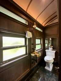 Heritage Railcar 🚃 ที่สุดในการออกแบบตกแต่งรถไฟ 🛤️