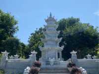 Chua Linh ung tample