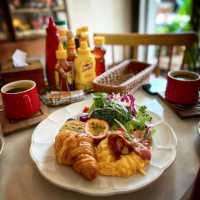 「Sun Rays Cafe」早午餐新鮮優質，性價比高！