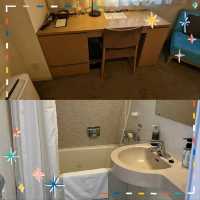 福岡自由行：Nishitetsu Hotel Croom Hakata，天然溫泉大浴室