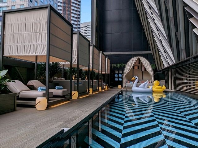 Pullman Singapore Orchard