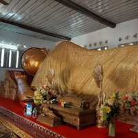 วัดพระนอน วัดนี้มีตำนาน(พระนอน)