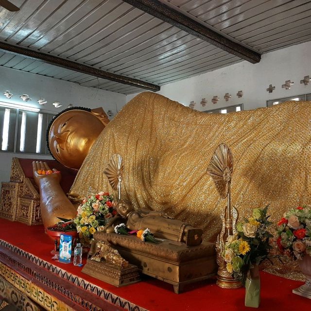 วัดพระนอน วัดนี้มีตำนาน(พระนอน)