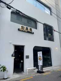 부산민락동곱창 화르륵 광안리술집