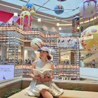 首爾最新打卡😍星空圖書館2.0