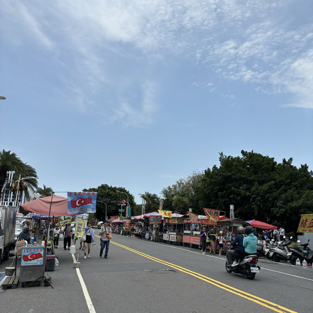 高雄旗津一天單車遊