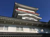 探訪久保田城御隅櫓：秋田歷史與建築之美