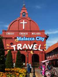 Delightful city : Melaka Will Always Be My Comfort Town