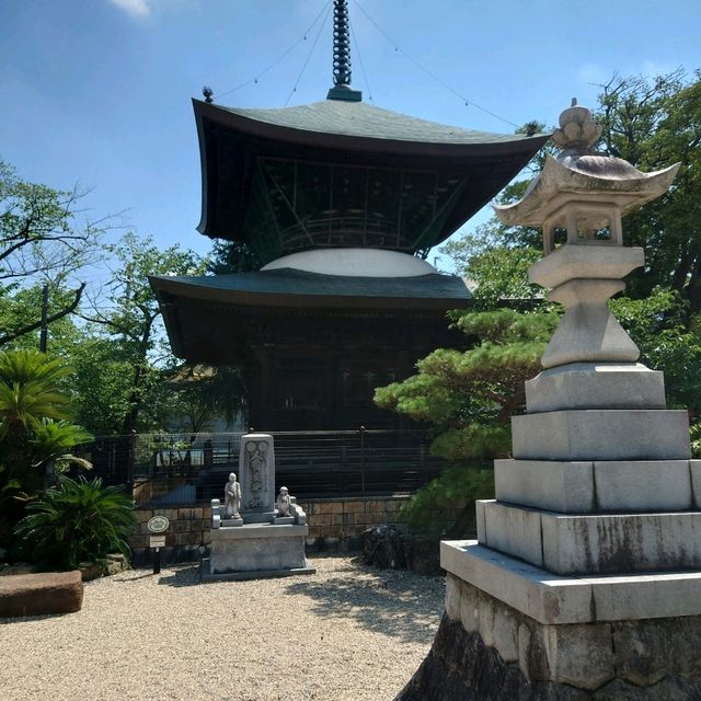 尾張四観音のひとつ！笠寺観音